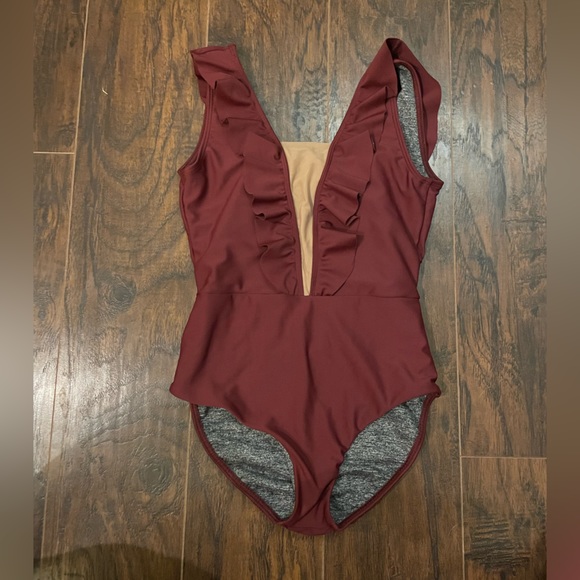five Dancewear Other - Five Dancewear merci leotard